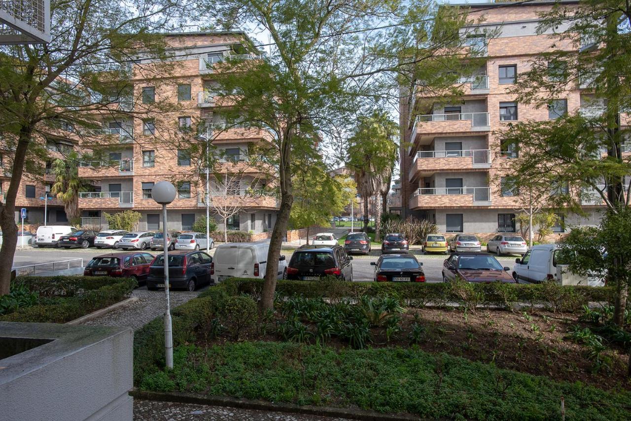 شقة Garden Cristo Rei Lisboa المظهر الخارجي الصورة